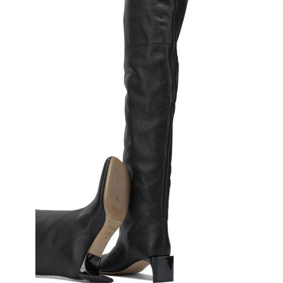 Max Mara Sportmax Over-The-Knee Boots 45Mm IT 39 Women - Picture 5 of 5